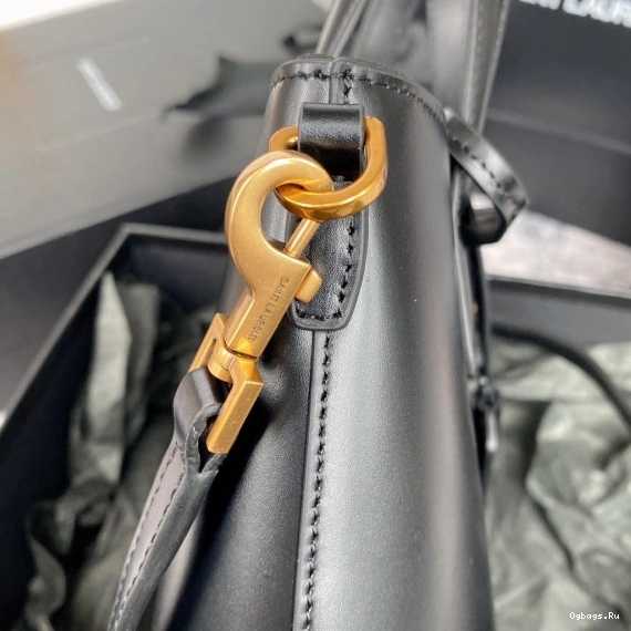YSL Toy leather Mini bag-18*17*8cm tote Shopping 0825